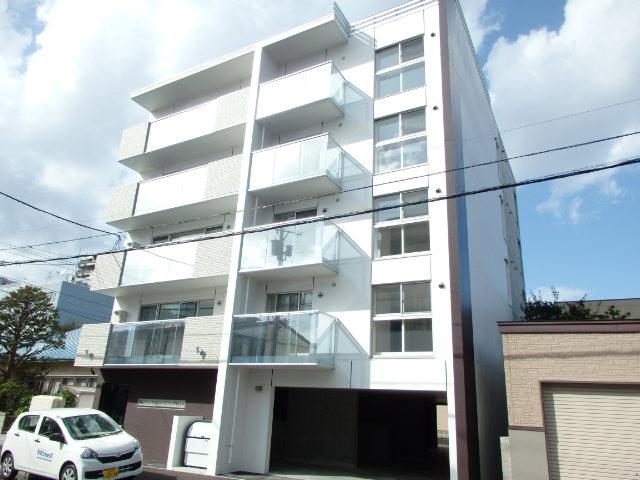 MARUYAMA-CITY.STELLA(4LDK/4階)