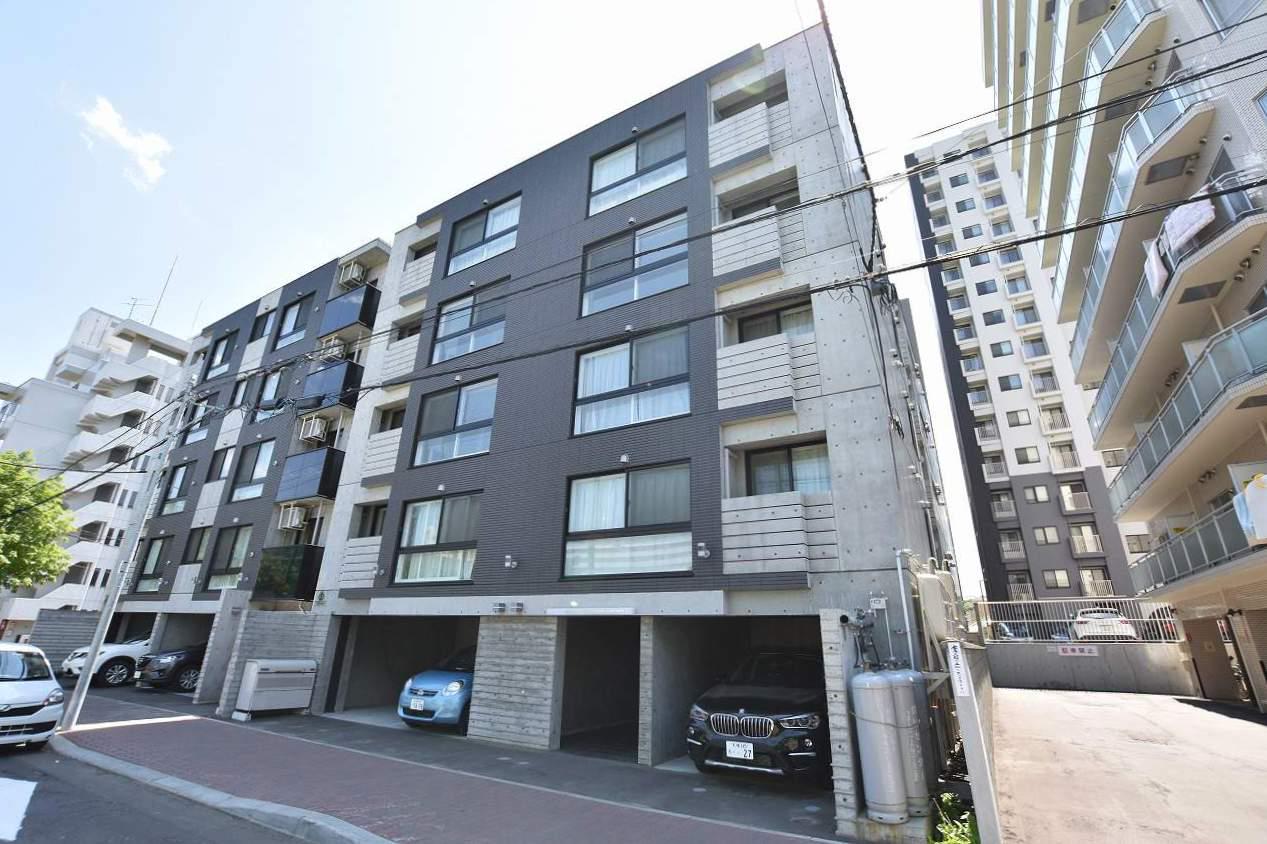 グランドサクセス琴似Ⅱ