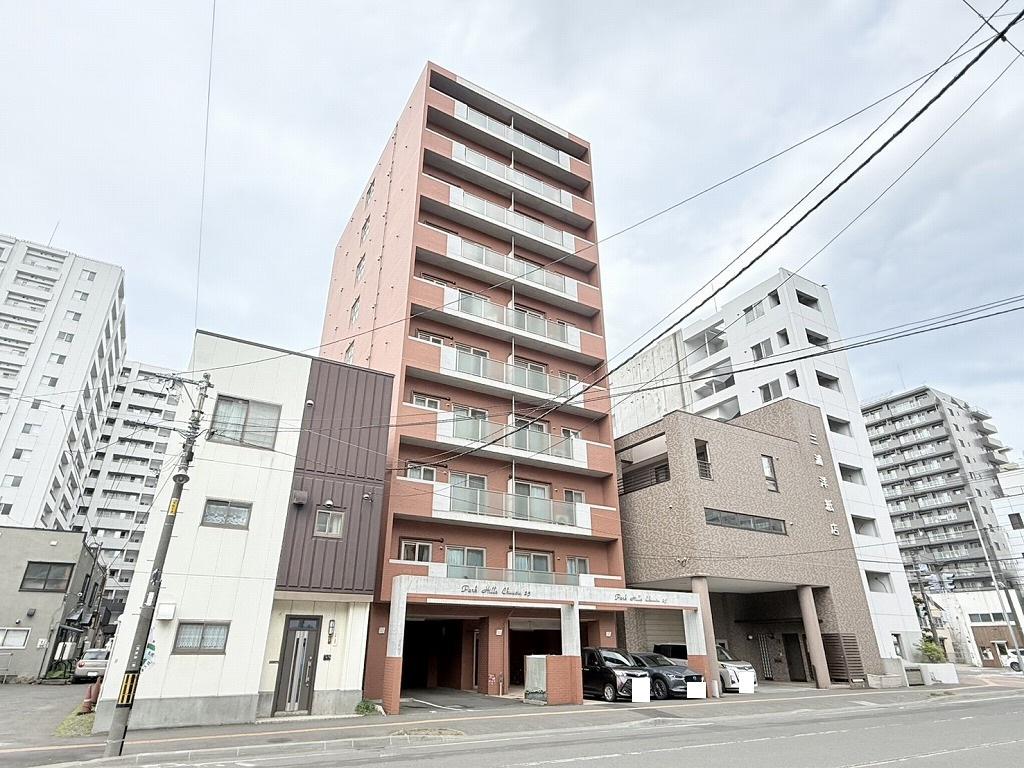 パークヒルズ中央25