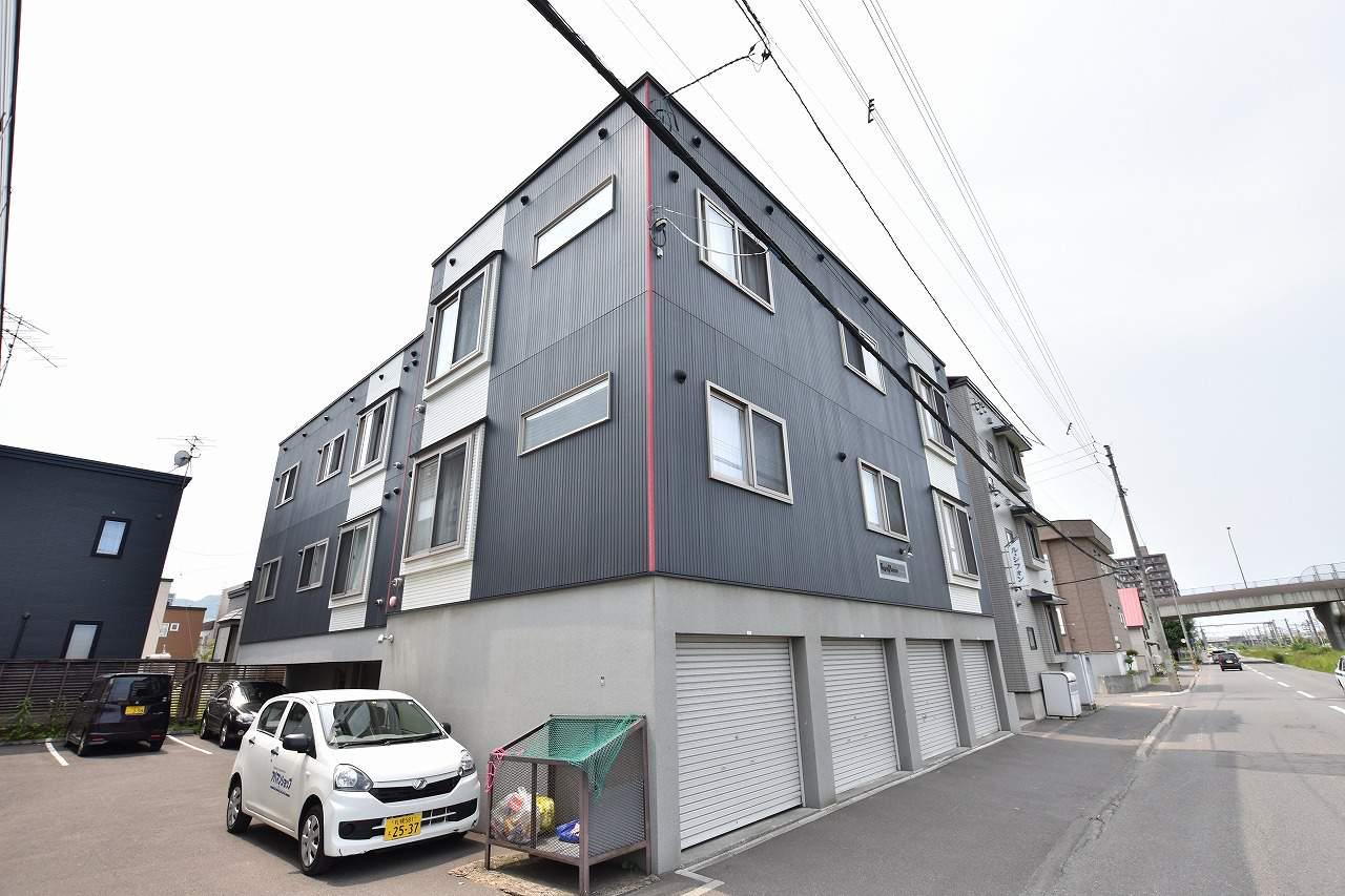 ルポ・プルミエール(1LDK/3階)