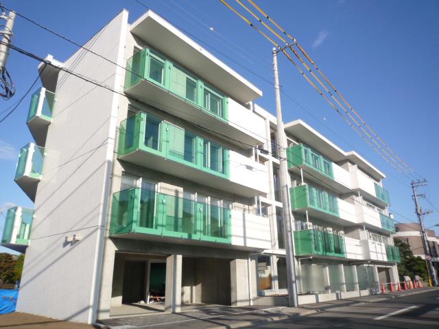 ピノグローブ伏見(2LDK/4階)