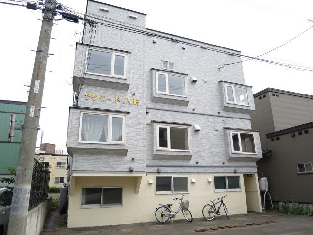 サクシード八軒