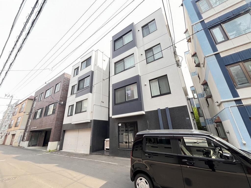ブルースカイ札幌中央