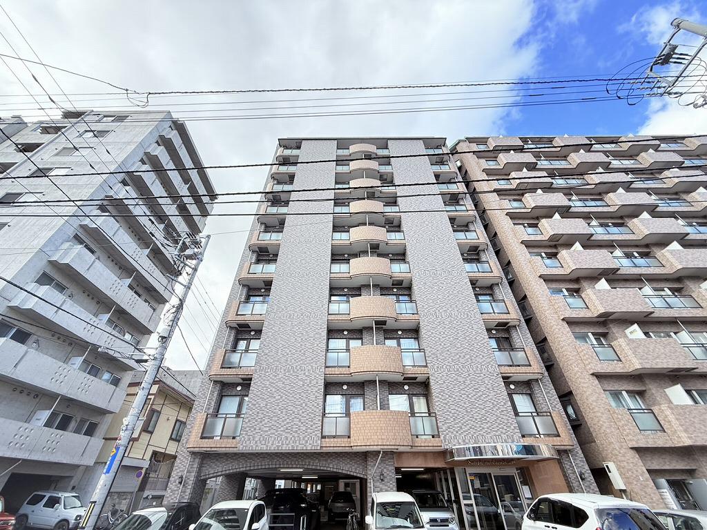 サンシャインシティ弐番館