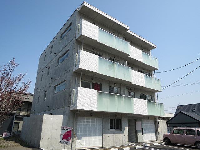 ラグナベルデ山の手