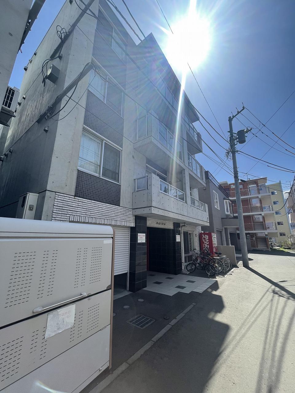 ルーエ北円山(1DK/3階)