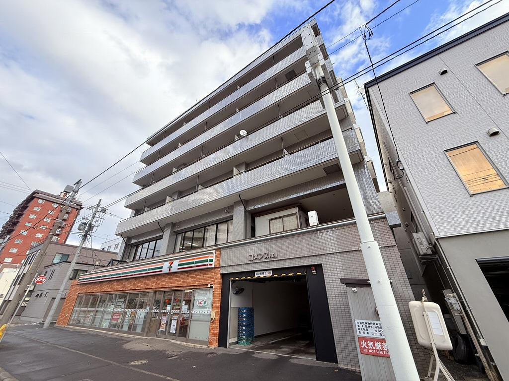 コメンスNO1(1DK/3階)