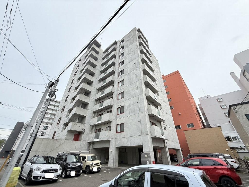 グランカーサ南11条