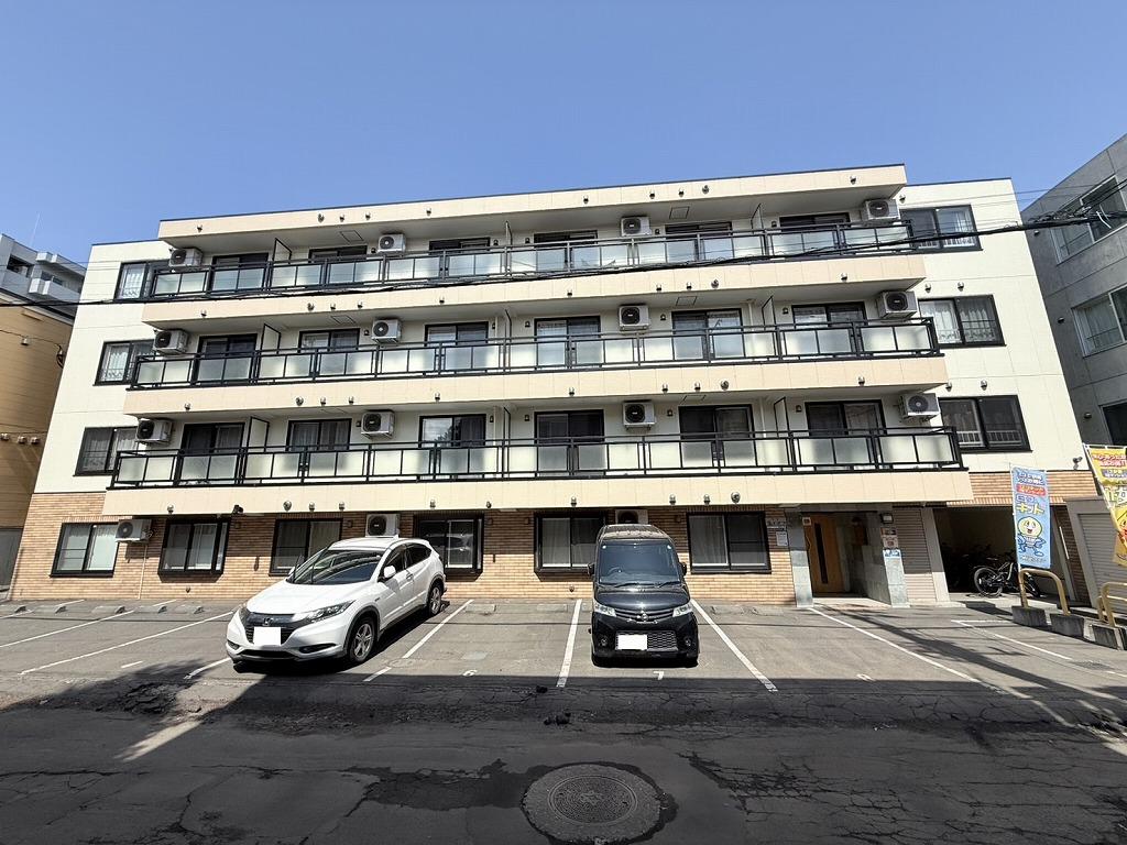 エポック南7条館