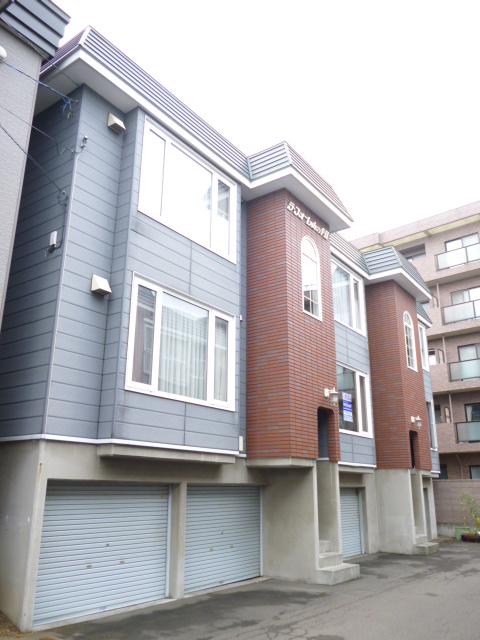 ラフォーレ山の手Ⅱ(2LDK/2階)