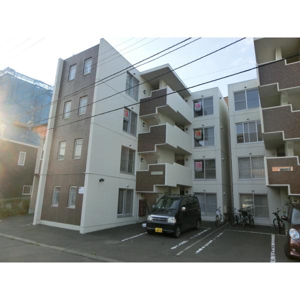 ヒルコート宮の森ウエストウィング(1LDK/4階)