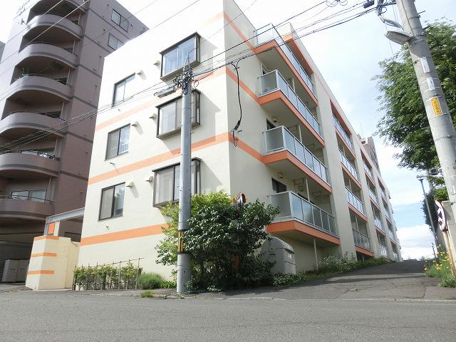 澄川グリーンハイツ