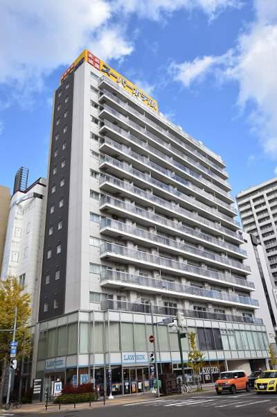 TEADA南6条(1K/8階)