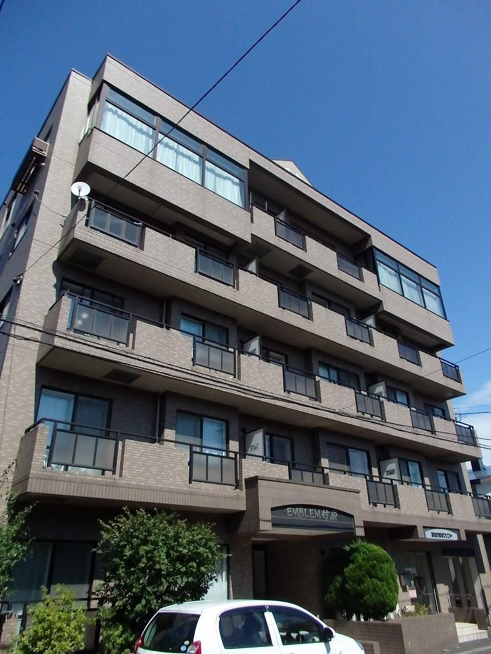 エンブレム竹原