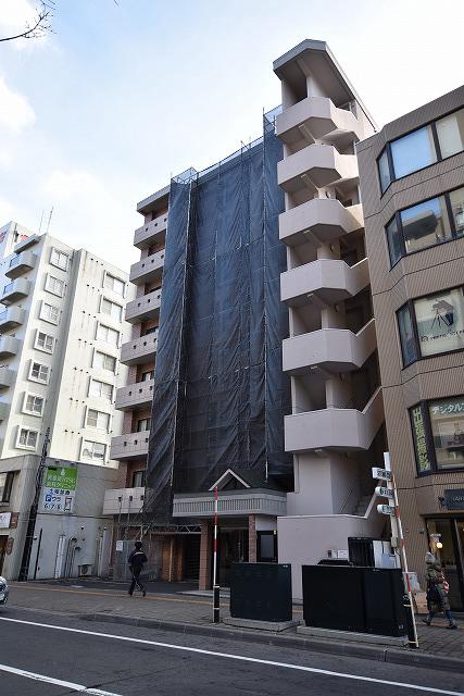 ラプラス裏参道