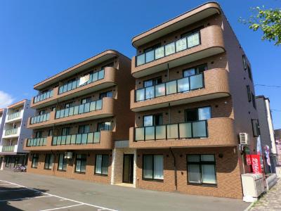 ラフェスタ発寒中央A棟