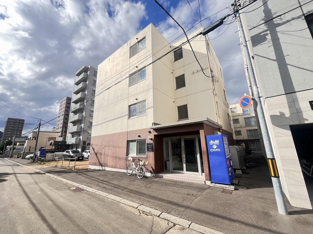 レジデンスふれあい