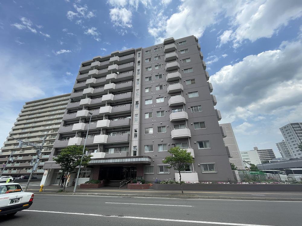 朝日プラザ北7条A棟