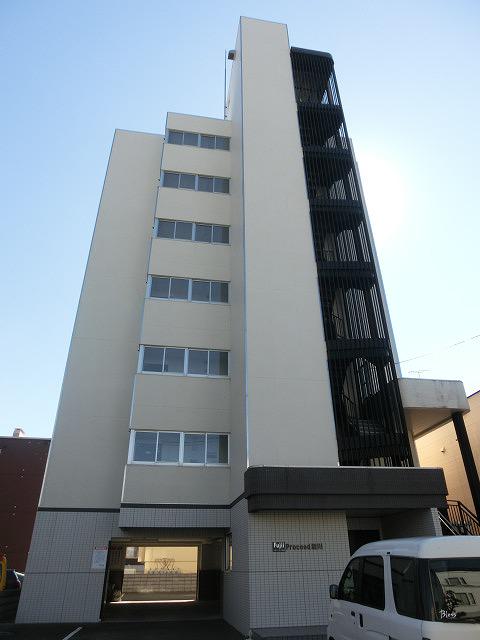 プロシード澄川(1LDK/3階)