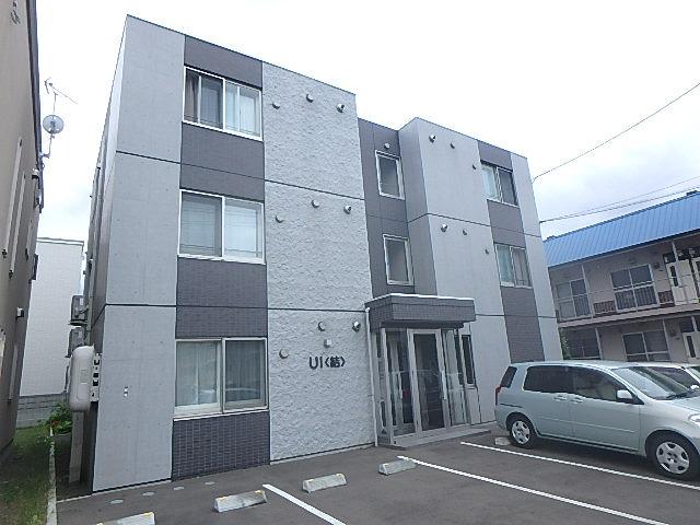 北海道札幌市西区西野一条2丁目の建物