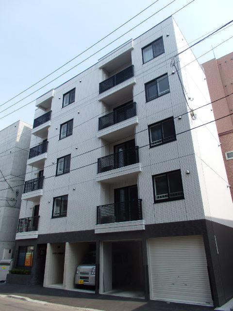 リバティ中島公園