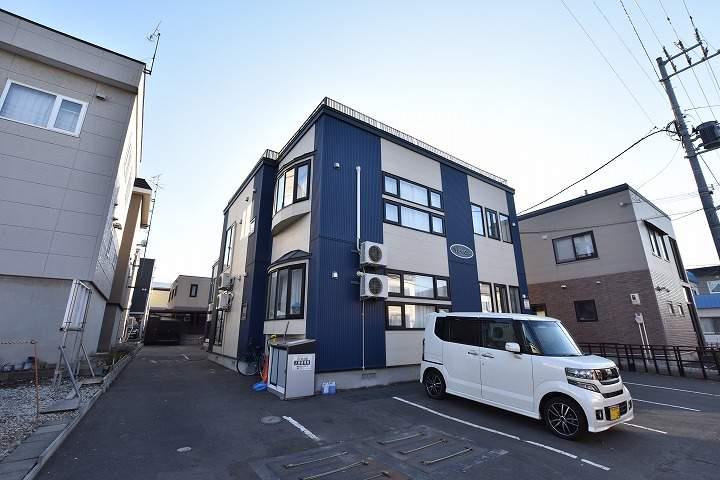 パシャ6・14(1LDK/1階)