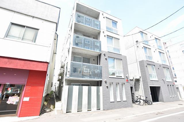 ル・ファール南6条ウエスト