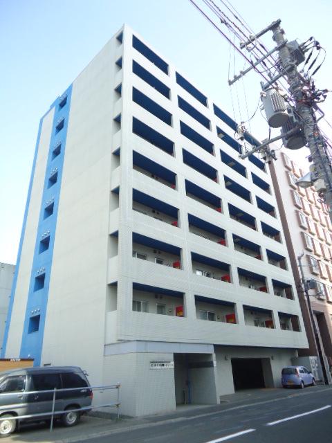 インボイス札幌レジデンス(1LDK/3階)