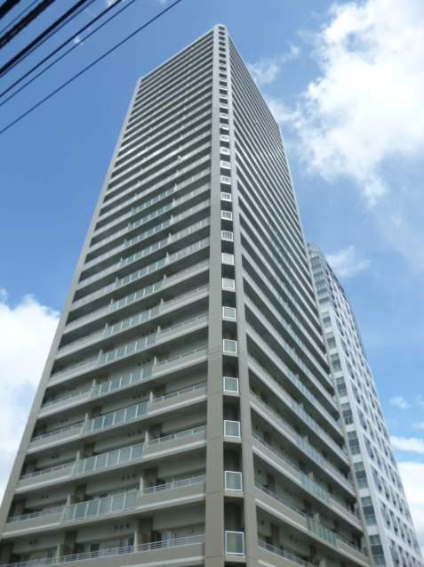 グランドタワー札幌(2LDK/14階)