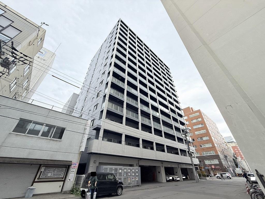 レジディア南1条