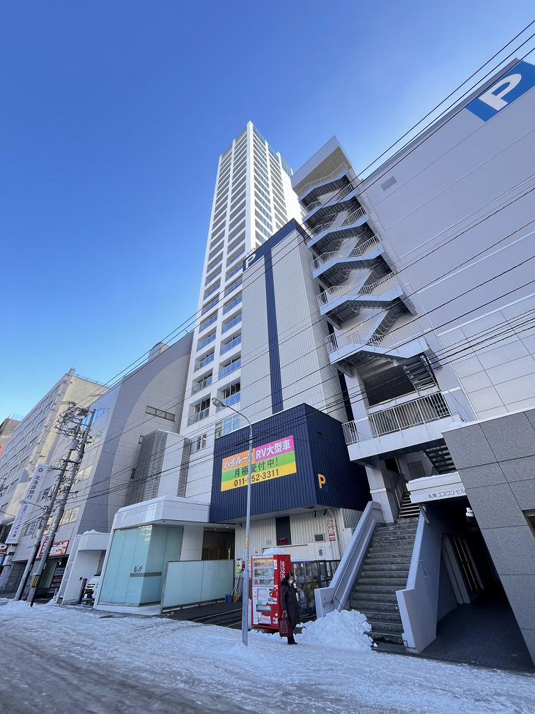 ビッグタワー大通公園