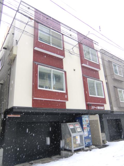 ステージ南8条Ⅱ