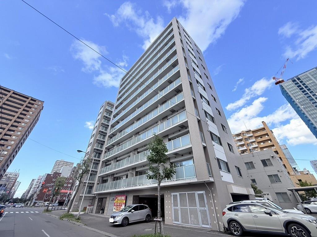 ビッグパレス南4条