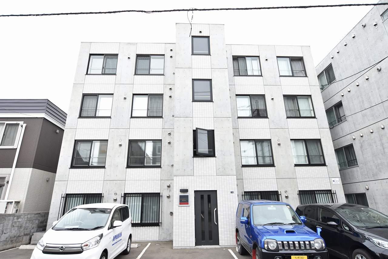 スペチアーレ宮の沢