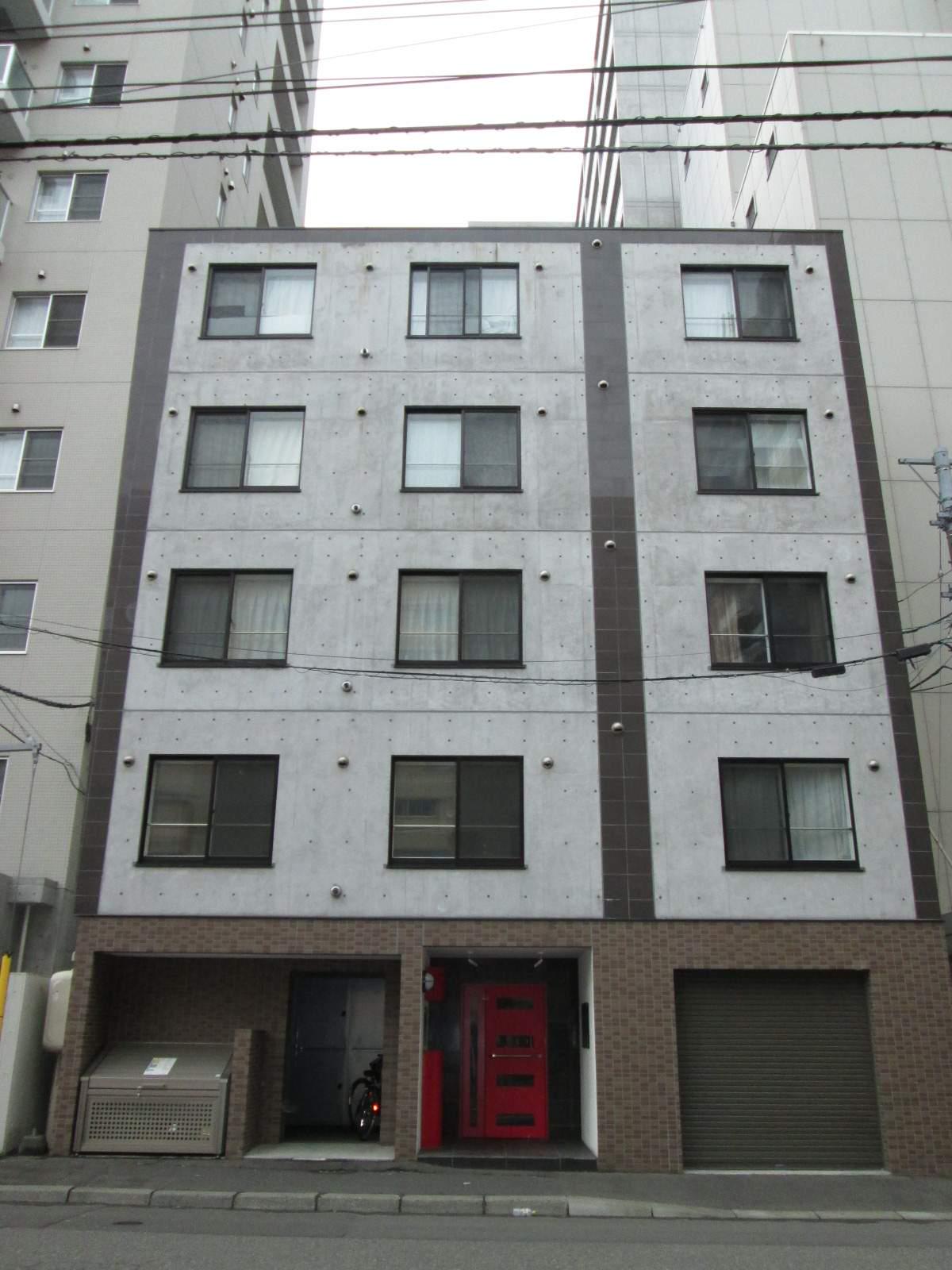 ブランノワール札幌駅前