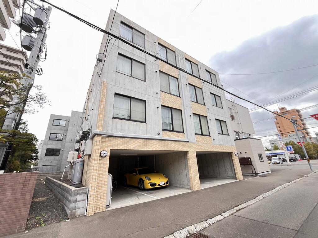 ミラージュ円山