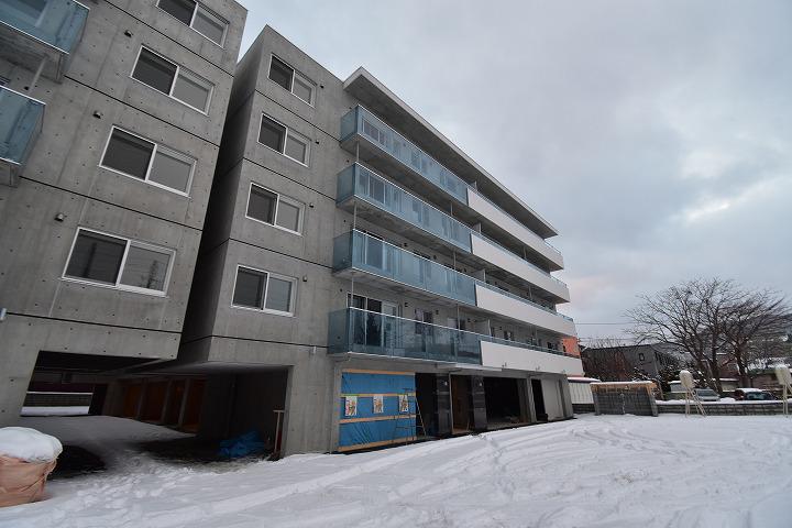 ミュンヘンスクエアⅡ(1LDK/5階)