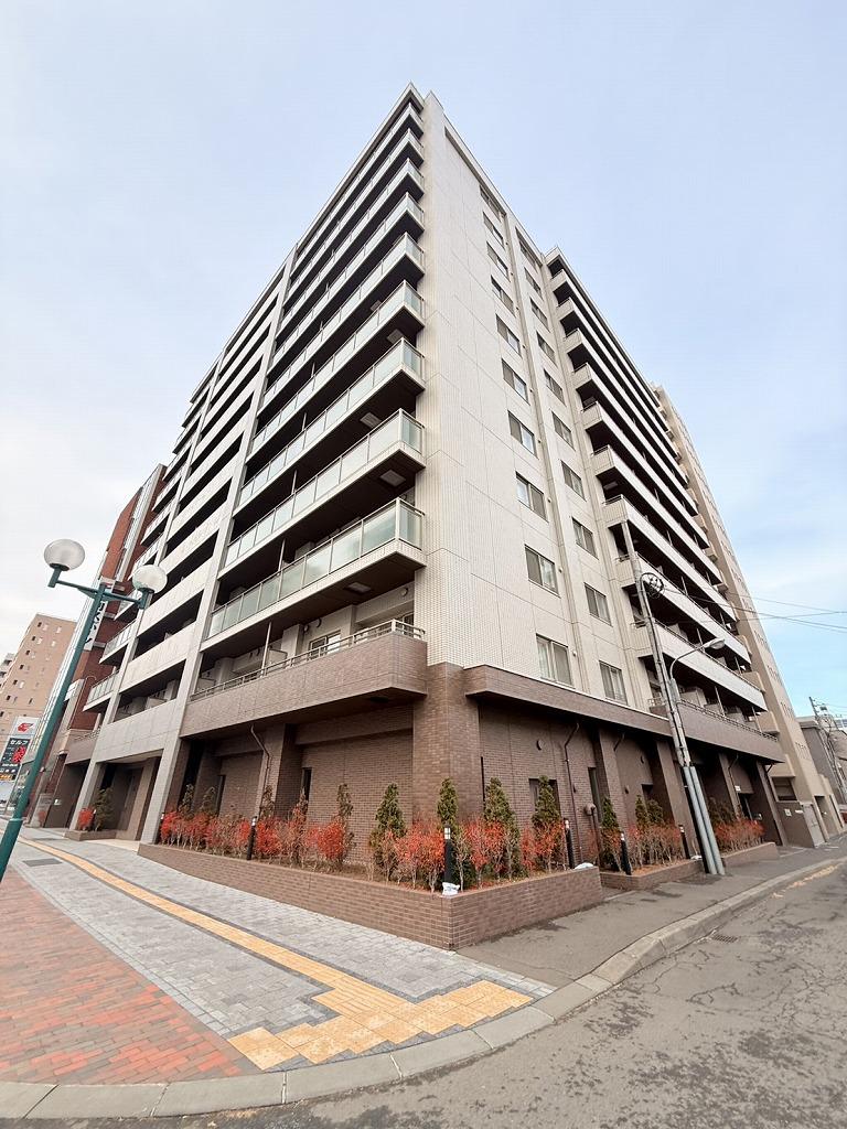 レジディア北3条