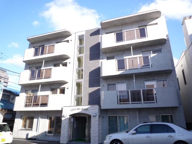 グランフォート伏見