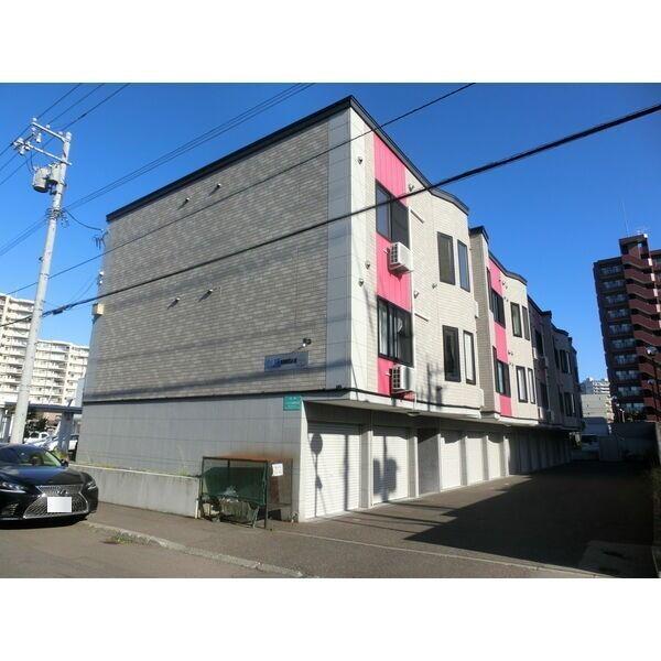 LEE SPACE 発寒6条Ⅱ(1LDK/2階)