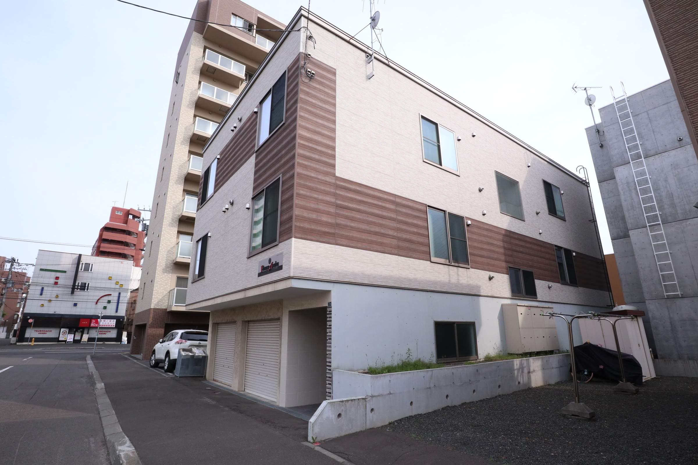 ヴィバーチェ麻生