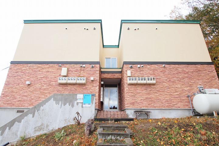 パークヒルズ(1DK/1階)