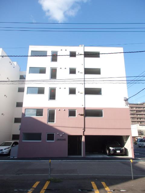 BELL TREE南9条