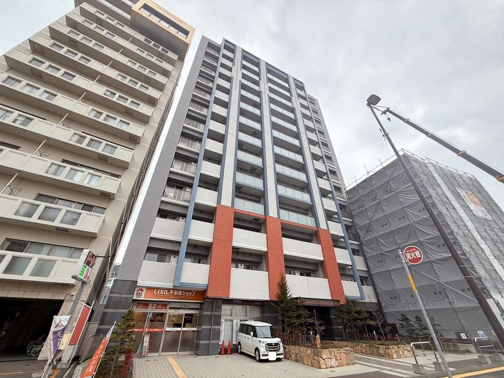 マストライフ南4条