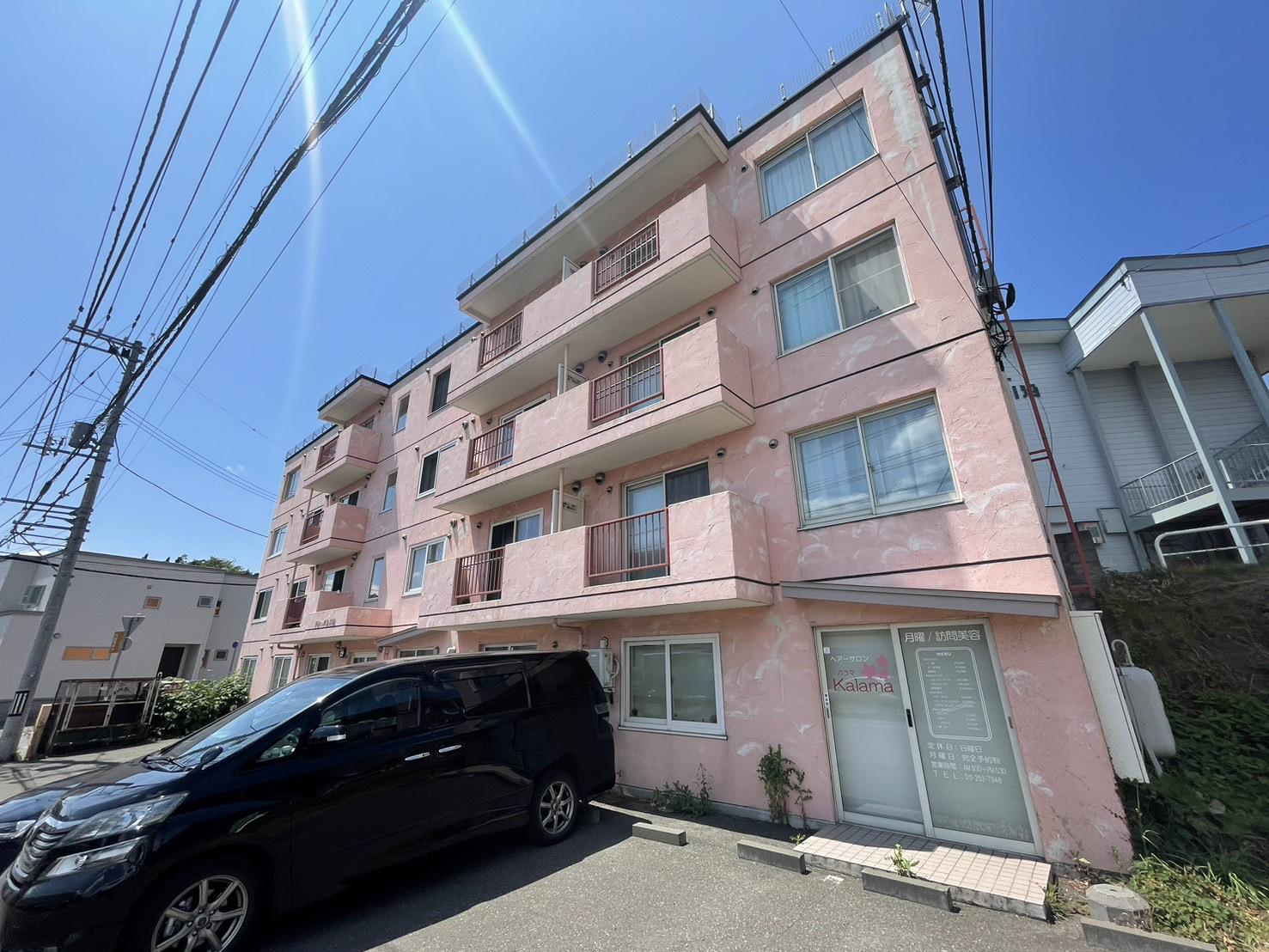 グローバル川沿