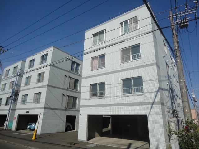 エンブレム札幌発寒ⅠC棟