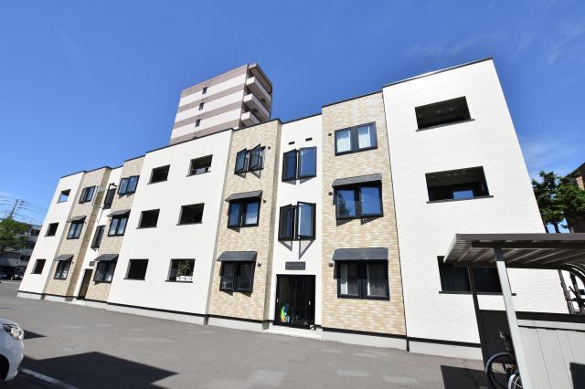 レジデンス琴似 B棟