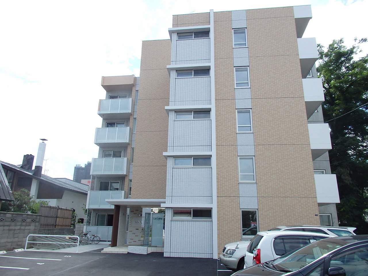 LA COLINA(2LDK/1階)