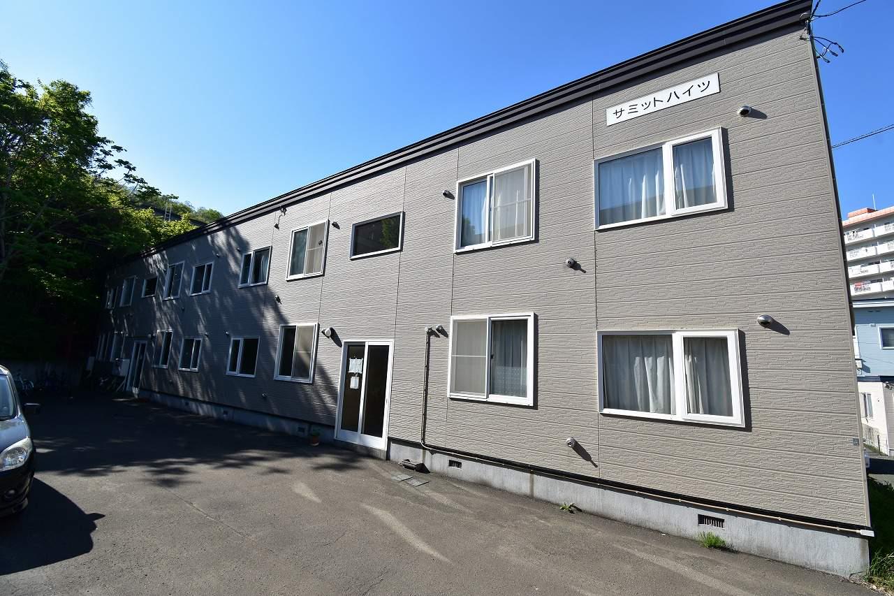 サミットハイツ