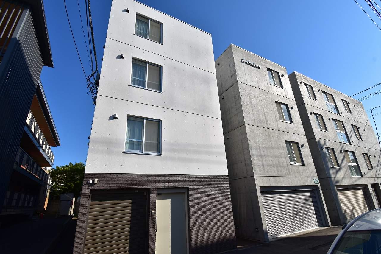 カルディーノ澄川